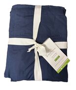 Pottery Barn Twin Extra Long Classic 400TC Sheet Set 3 Gray Mist - $1,170.76 MXN