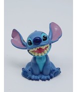 LILO &amp; STITCH Stitch PVC figure 2&quot;  Disney DecoPac - £15.18 GBP