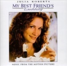 My Best Friend&#39;s Wedding Soundtrack Cd  - £8.44 GBP