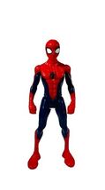Spider-Man Marvel 2017 Hasbro 5.5" Action Figure Homecoming Comics Legen... - $6.00