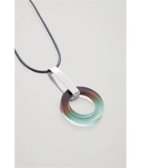 COS Tuba Long Pendant Necklace New - £13.17 GBP