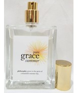 Philosophy PURE GRACE SUMMER Eau De Toilette EDT Fragrance Spray 2 oz/60... - $450.00