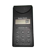 Radio Shack Electronic Tape Measure with Memory Recall No. 63-645 - $10.00