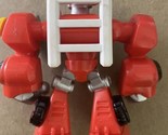 Playskool Action Figure Heroes Transformers Rescue Bots Heatwave Fire Bo... - $17.69