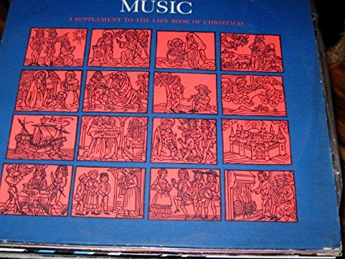 [LP Record] The Life Treasury of Christmas Music- Supplement to the Life... - $4.87