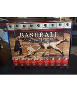 Baseball: A Film by Ken Burns - Nine Inning Boxed Set (VHS, 1997, 9-Tape... - £10.00 GBP