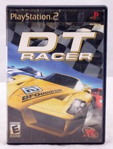 DT Racer PS2 Game PlayStation 2 with manual - £6.02 GBP