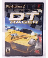 DT Racer PS2 Game PlayStation 2 with manual - £6.00 GBP