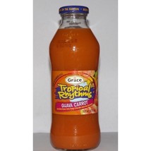 Grace Tropical Rhythms Guava Carrot Cockta - $48.89