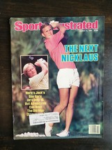 Sports Illustrated March 11, 1985 Gary &amp; Jack Nicklaus Golf 324 - £5.44 GBP