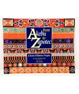 From Akebu To Zapotec A Book Of Bibleless People’s by June Hathersmith B... - £9.44 GBP