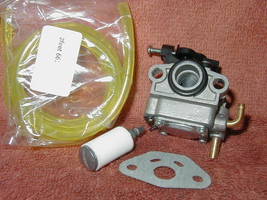 Carburetor For Mtd 753-08323 AC8 Tec Troy Bilt TB6044XP TB635EC TB685EC String - £10.30 GBP