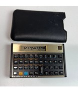 Vintage HP 12C Financial Business Calculator Hewlett Packard - New Batte... - $40.43 CAD