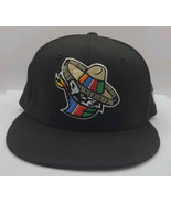 New Era 59fifty QC River Bandits Fitted Cap 7 Baseball Copa De La Divers... - $24.96