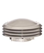 Master Flow 5 in. to 7 in. Adjustable Versa Cap in Aluminum Rust Resist ... - $608.54 MXN