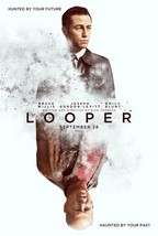 LOOPER  27x40  Original  Single Sided  One Sheet  Movie Poster  NM    ON... - $93.19 MXN