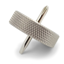 Stubby Screwdriver - Double Ended with Phillips and Flat Head - Short, M... - €11,67 EUR