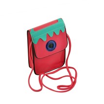 Devil Design Removable Shoulder Sling Bag (Red) For Women/Girls/Kids - $28.33