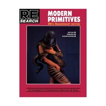 Modern Primitives: An Investigation of Contemporary Adornment and Ritual, 20th A - £22.84 GBP