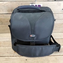 Excellent Lowepro Rezo 170AW Camera Bag - Used - Black Shoulder Bag - £11.85 GBP