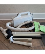 Oreck XL BB870-AW Compact Handheld Canister Vacuum Cleaner W/ Attachment... - $69.00