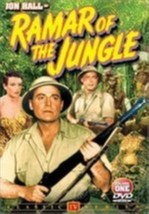 Ramar of the Jungle, Volume 1 Dvd - $10.99