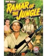 Ramar of the Jungle, Volume 1 Dvd - $10.99