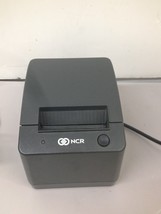 NCR 80MM POS Thermal Receipt Printer w power supply - £26.46 GBP