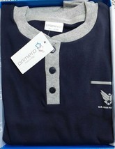Schlafanzug Serafino Junge Lange Ärmel Baumwolle Interlook Primero - $17.82