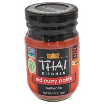 Thai Kitchen Gluten Free Red Curry Paste, 4 oz - £3.94 GBP