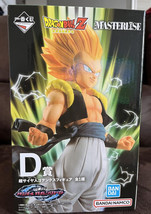 Gotenks SSJ Figure Ichiban Kuji Dragon Ball VS Omnibus Beast Prize D - £34.56 GBP