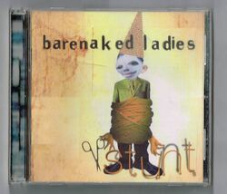 Stunt by Barenaked Ladies (Music CD, 1998) - $4.90