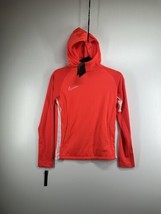 Nike Youth Dri-FIT Academy 19 Hoodie AJ9275-671 Red Neon Sz M Pullover  ... - £21.16 GBP