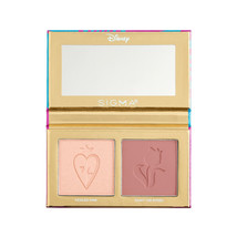 Disney Alice in Wonderland Cheek Duo and Brush Set by Sigma Beauty - £72.45 GBP