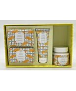 Beekman 1802 Spiced Orange Goat Milk Soap Hand Cream Whipped  Body Gift Set - $47.51