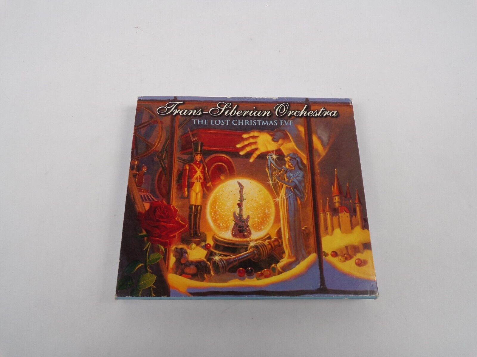 Primary image for Trans Siberian Orchestra The Lost Christmas Eve Faith Noel Christmas DreamsCD#28