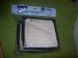 2 Pack of Bemis Waterwick Water Wick No. 1040 Portable Humidifier Filter... - $11.87