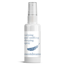Sweet Dreams Calming and Soothing Sleeping Spray - Unwind for a Peaceful Sleep - £64.72 GBP