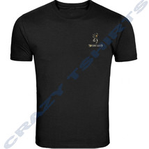 Camo Pocket Browning Logo Official Licensed NWT Graphic Tee Black S to 3XL - £7.28 GBP