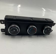 2012-2016 Chrysler Town &amp; Country AC Heater Climate Control OEM F02B32027 - £42.21 GBP