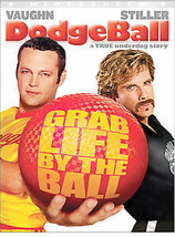 Dodgeball: A True Underdog Story DVD, 2004, Widescreen - £0.75 GBP