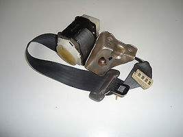 2000-2001 Toyota Celica GT GT-S REAR LEFT DRIVER SEAT BELT LR LONG VERSION OEM image 9