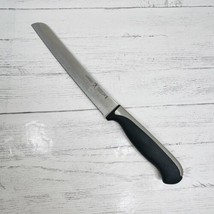 JA Henckels EverEdge Plus 8 Inch Serrated Bread Knife Stainless Steel 15526-200 - £35.27 GBP