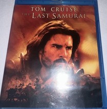 The Last Samurai (Blu-ray, 2003) - $8.86