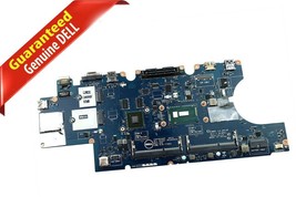 Dell Latitude E5550 Intel Core I7-5600U Geforce GT840M Laptop Motherboard Dwvyv - £177.34 GBP