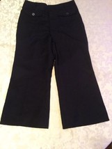 Girls-Size 12-French Toast-capri pants-blue shorts/uniform -Great for school - £8.64 GBP