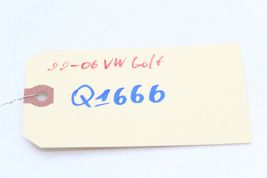 VOLKSWAGEN GOLF JETTA PASSAT BEETLE KEY FOB Q1666 image 12