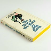 The End Of The Road John Barth Vintage Classic Fiction 1969 Edition image 3