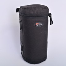 Lowepro Lens Case 2 9x4&quot; with Padded Protection &amp; Water-Resistant 600D F... - £13.22 GBP