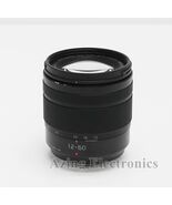 Panasonic Lumix G Vario 12-60mm f/3.5-5.6 ASPH Power O.I.S Zoom Lens H-F... - $280.29 CAD